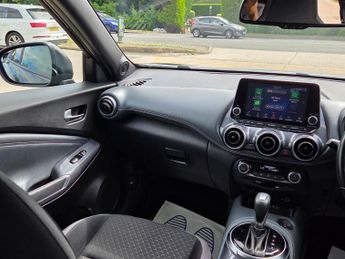 Nissan Juke 1.0 DIG-T Enigma DCT Auto Euro 6 (s/s) 5dr