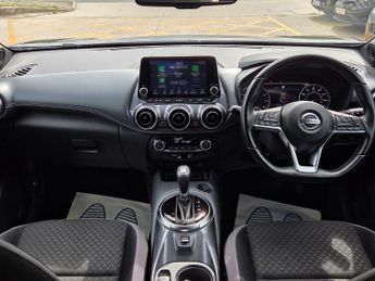 Nissan Juke 1.0 DIG-T Enigma DCT Auto Euro 6 (s/s) 5dr
