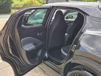 Nissan Juke 1.0 DIG-T Enigma DCT Auto Euro 6 (s/s) 5dr
