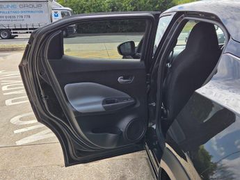 Nissan Juke 1.0 DIG-T Enigma DCT Auto Euro 6 (s/s) 5dr