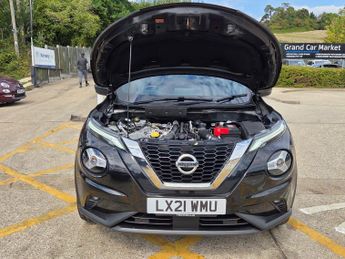 Nissan Juke 1.0 DIG-T Enigma DCT Auto Euro 6 (s/s) 5dr