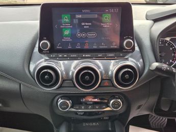 Nissan Juke 1.0 DIG-T Enigma DCT Auto Euro 6 (s/s) 5dr