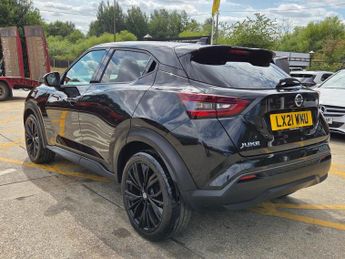 Nissan Juke 1.0 DIG-T Enigma DCT Auto Euro 6 (s/s) 5dr