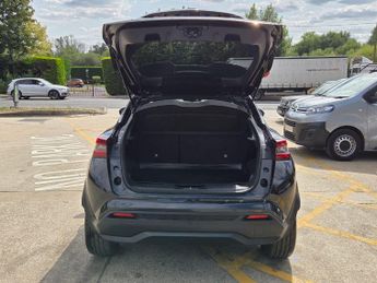 Nissan Juke 1.0 DIG-T Enigma DCT Auto Euro 6 (s/s) 5dr