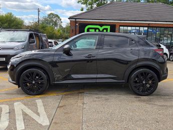Nissan Juke 1.0 DIG-T Enigma DCT Auto Euro 6 (s/s) 5dr