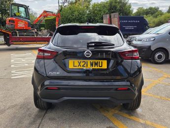 Nissan Juke 1.0 DIG-T Enigma DCT Auto Euro 6 (s/s) 5dr