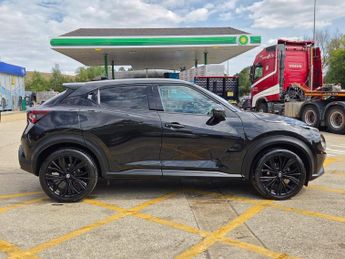Nissan Juke 1.0 DIG-T Enigma DCT Auto Euro 6 (s/s) 5dr