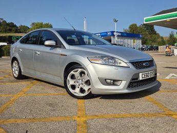 Ford Mondeo 2.0 TDCi Titanium X Sport 5dr
