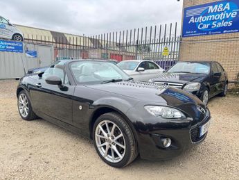 Mazda MX5 2.0i Kendo Roadster Euro 5 2dr