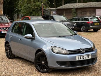 Volkswagen Golf 1.4 TSI SE Euro 5 5dr