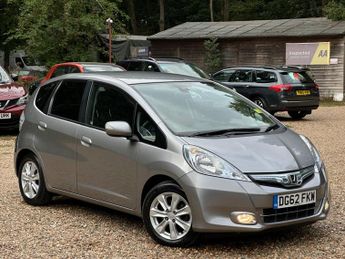 Honda Jazz 1.3h IMA HS CVT Euro 5 5dr