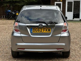 Honda Jazz 1.3h IMA HS CVT Euro 5 5dr