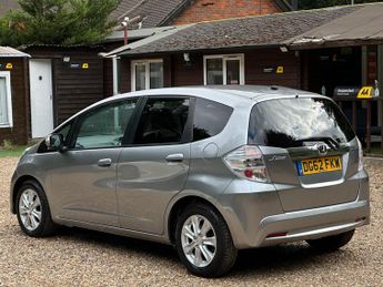 Honda Jazz 1.3h IMA HS CVT Euro 5 5dr