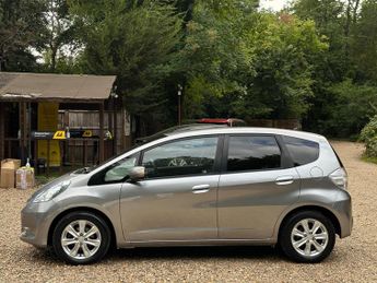 Honda Jazz 1.3h IMA HS CVT Euro 5 5dr