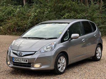Honda Jazz 1.3h IMA HS CVT Euro 5 5dr