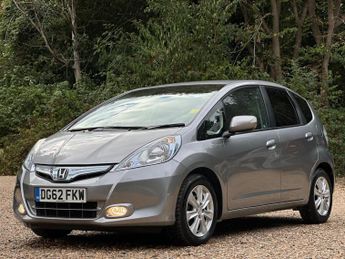 Honda Jazz 1.3h IMA HS CVT Euro 5 5dr