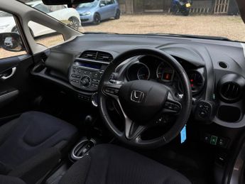 Honda Jazz 1.3h IMA HS CVT Euro 5 5dr
