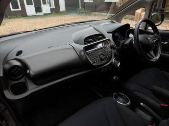 Honda Jazz 1.3h IMA HS CVT Euro 5 5dr