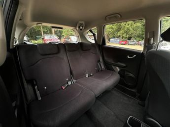 Honda Jazz 1.3h IMA HS CVT Euro 5 5dr