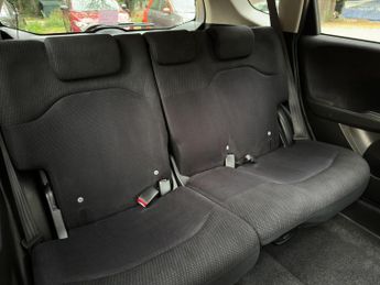 Honda Jazz 1.3h IMA HS CVT Euro 5 5dr