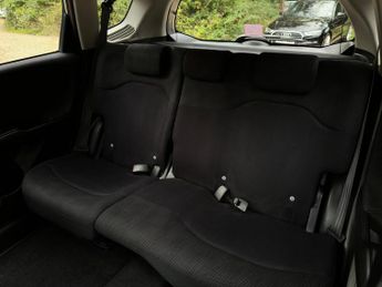 Honda Jazz 1.3h IMA HS CVT Euro 5 5dr