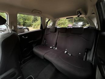 Honda Jazz 1.3h IMA HS CVT Euro 5 5dr