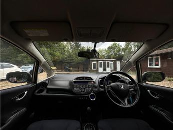 Honda Jazz 1.3h IMA HS CVT Euro 5 5dr