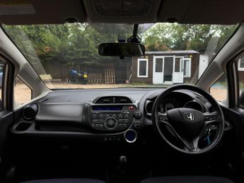 Honda Jazz 1.3h IMA HS CVT Euro 5 5dr