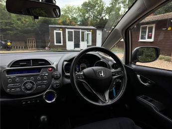Honda Jazz 1.3h IMA HS CVT Euro 5 5dr