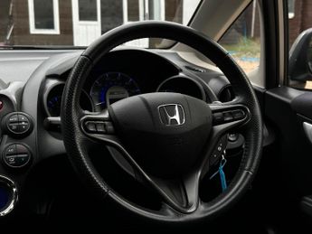 Honda Jazz 1.3h IMA HS CVT Euro 5 5dr