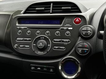 Honda Jazz 1.3h IMA HS CVT Euro 5 5dr