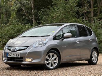 Honda Jazz 1.3h IMA HS CVT Euro 5 5dr