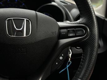 Honda Jazz 1.3h IMA HS CVT Euro 5 5dr