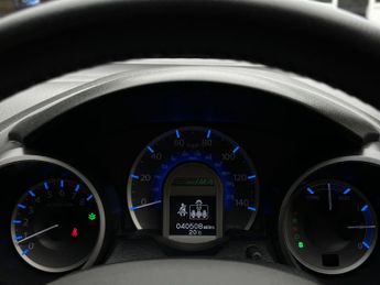 Honda Jazz 1.3h IMA HS CVT Euro 5 5dr