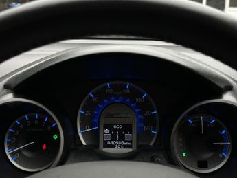 Honda Jazz 1.3h IMA HS CVT Euro 5 5dr