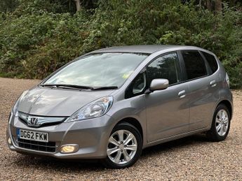Honda Jazz 1.3h IMA HS CVT Euro 5 5dr