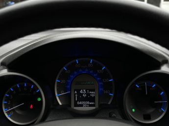 Honda Jazz 1.3h IMA HS CVT Euro 5 5dr