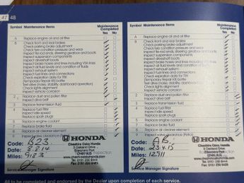 Honda Jazz 1.3h IMA HS CVT Euro 5 5dr