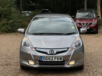 Honda Jazz 1.3h IMA HS CVT Euro 5 5dr