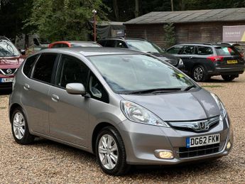 Honda Jazz 1.3h IMA HS CVT Euro 5 5dr