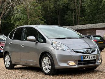 Honda Jazz 1.3h IMA HS CVT Euro 5 5dr