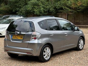 Honda Jazz 1.3h IMA HS CVT Euro 5 5dr