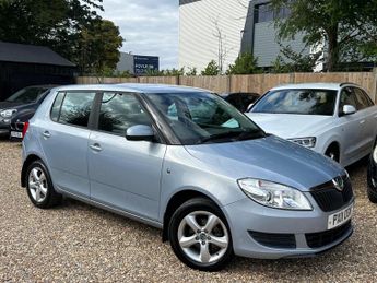 Skoda Fabia 1.2 TSI SE Euro 5 5dr