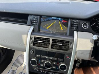 Land Rover Discovery Sport 2.0 TD4 HSE Auto 4WD Euro 6 (s/s) 5dr