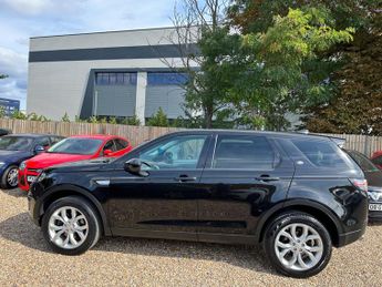 Land Rover Discovery Sport 2.0 TD4 HSE Auto 4WD Euro 6 (s/s) 5dr