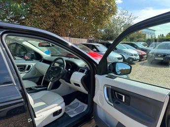 Land Rover Discovery Sport 2.0 TD4 HSE Auto 4WD Euro 6 (s/s) 5dr