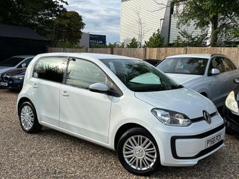 Volkswagen Up 1.0 Move up! Euro 6 5dr