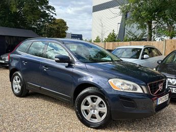 Volvo XC60 2.4 D3 SE AWD Euro 5 (s/s) 5dr