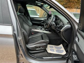 BMW X5 3.0 30d M Sport Auto xDrive Euro 6 (s/s) 5dr