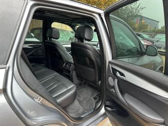 BMW X5 3.0 30d M Sport Auto xDrive Euro 6 (s/s) 5dr